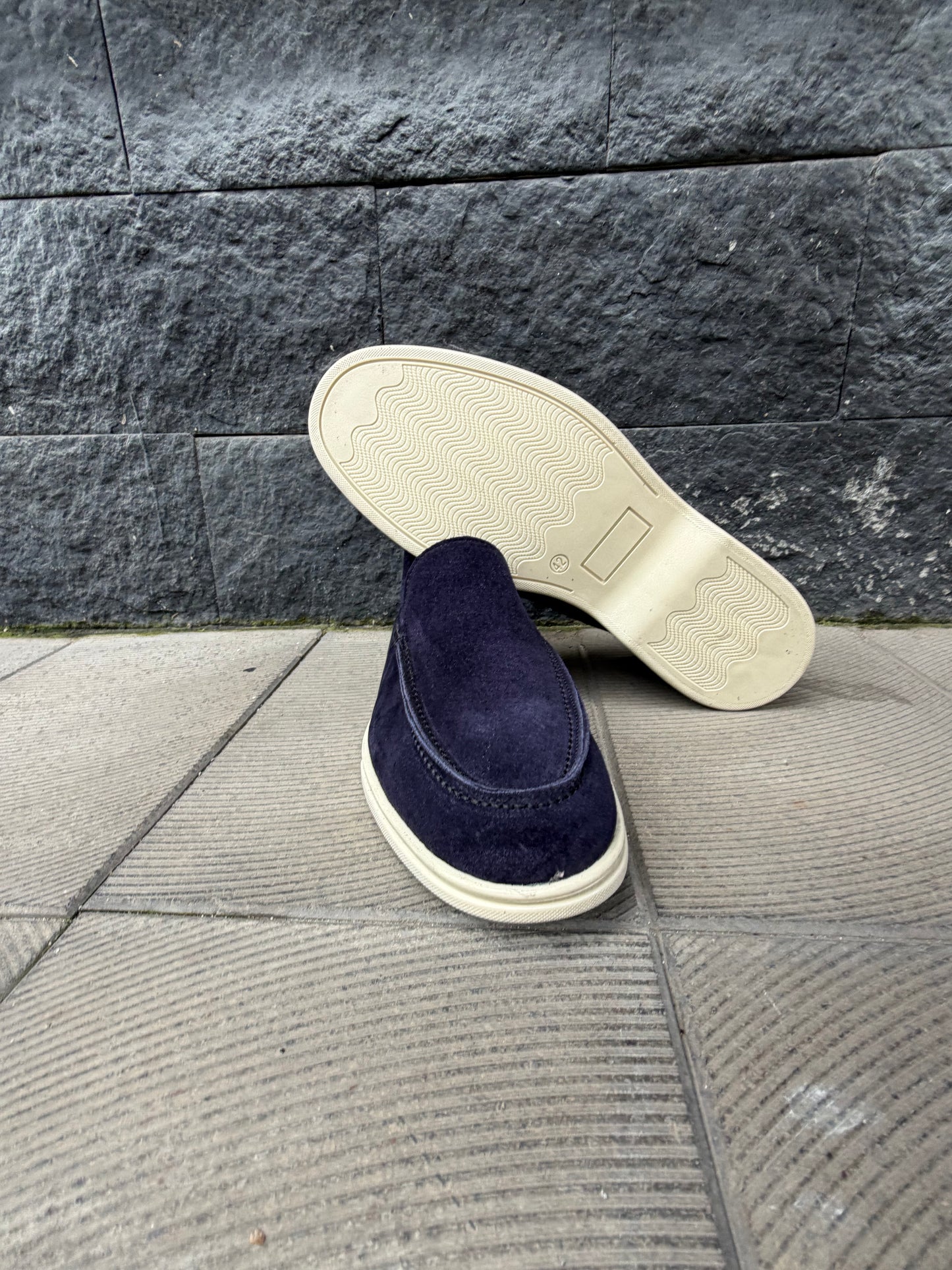 Mocassino modello loro