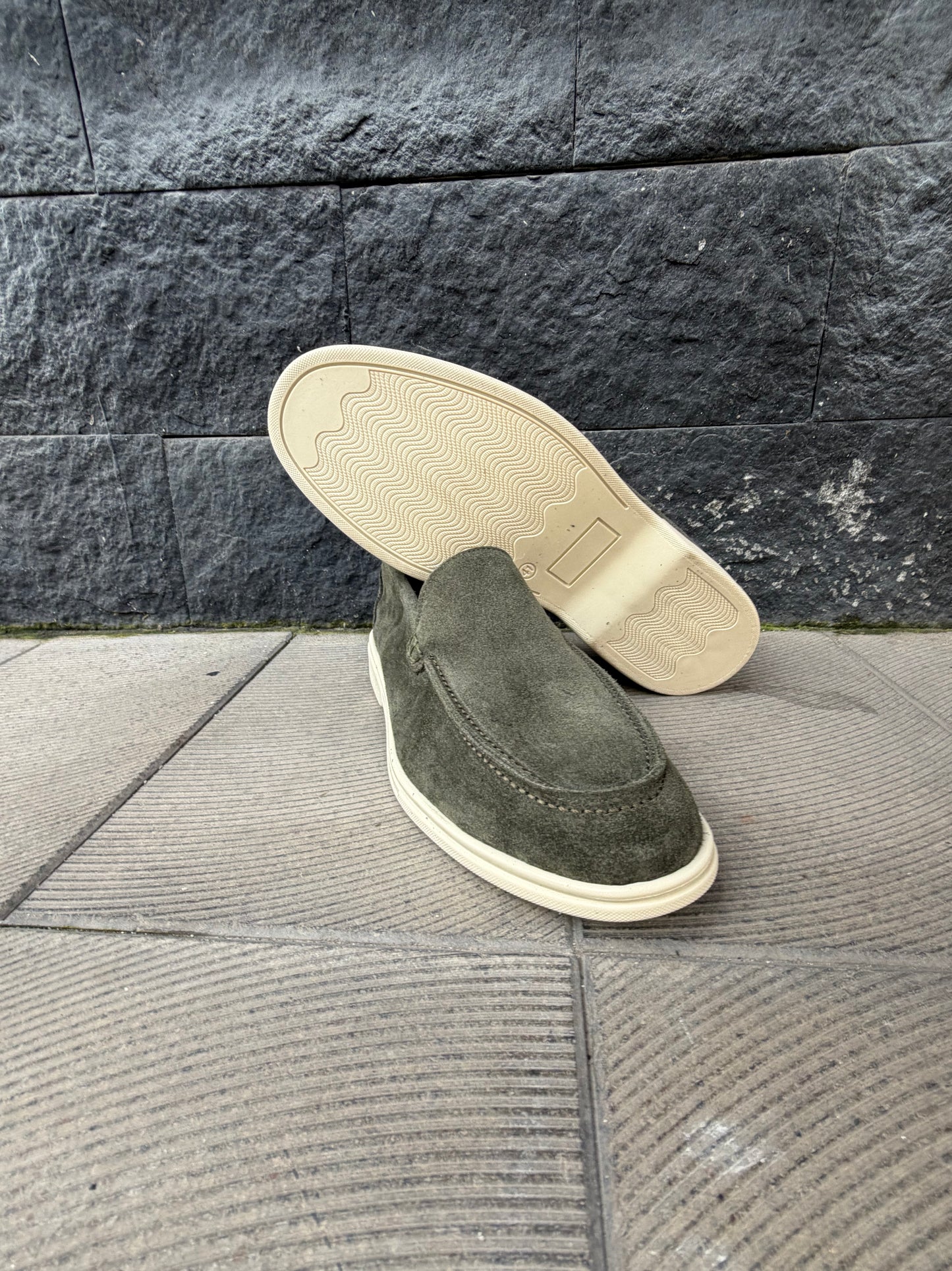 Mocassino modello loro