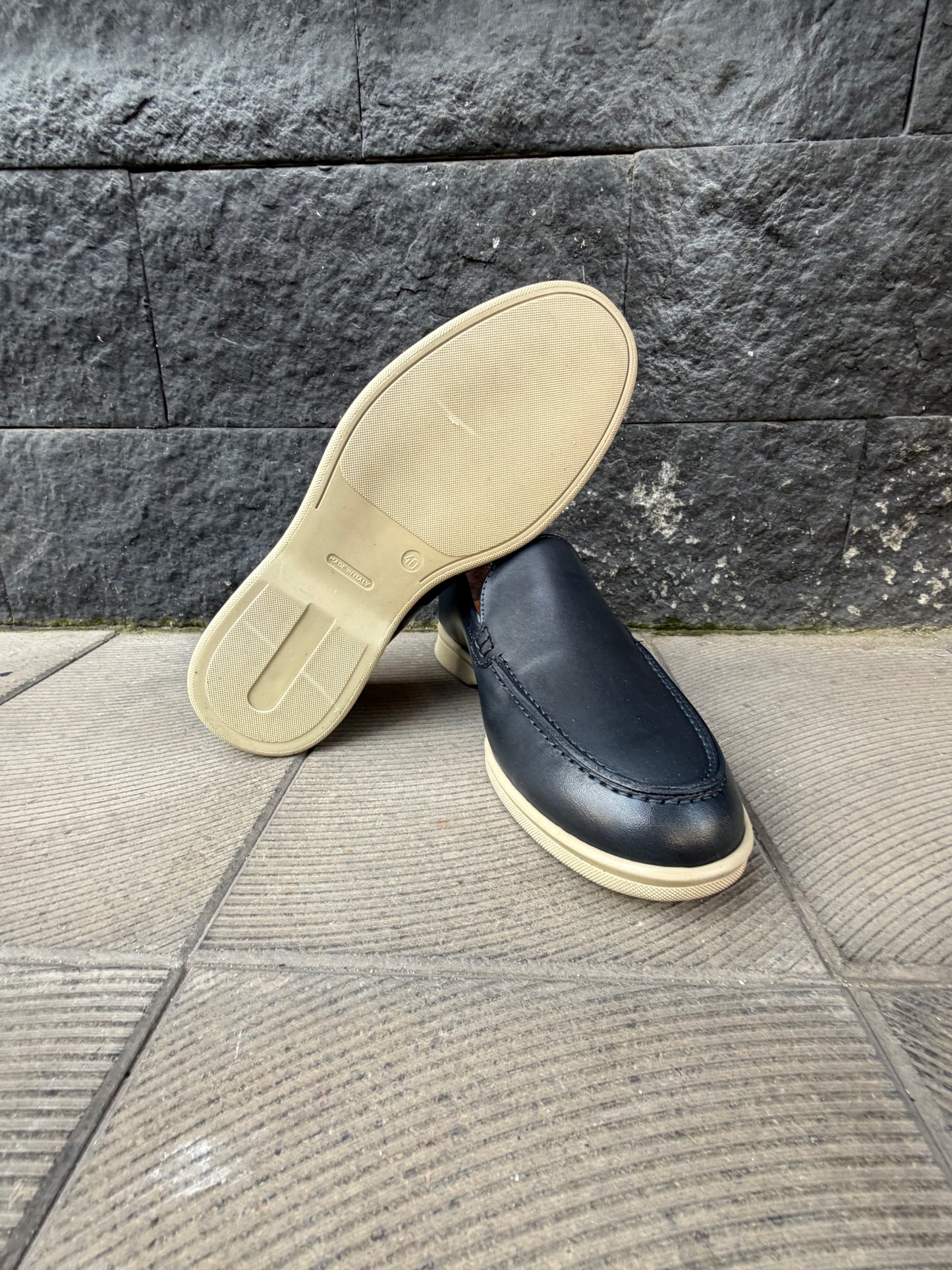 Mocassino modello loro