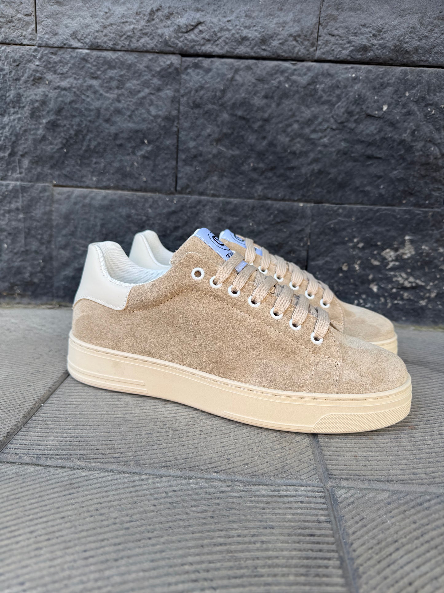 Sneakers pelle