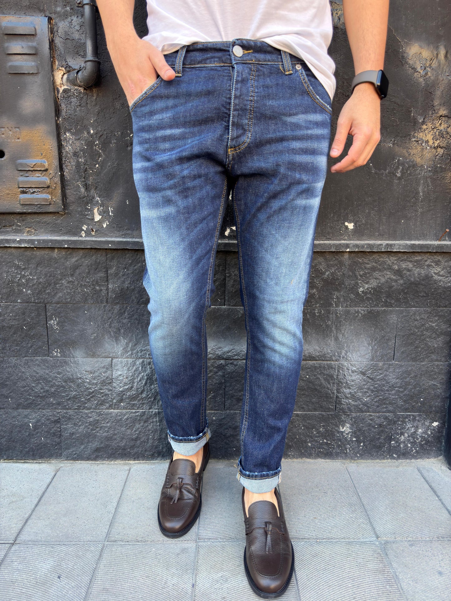 jeans slim fit Berlino
