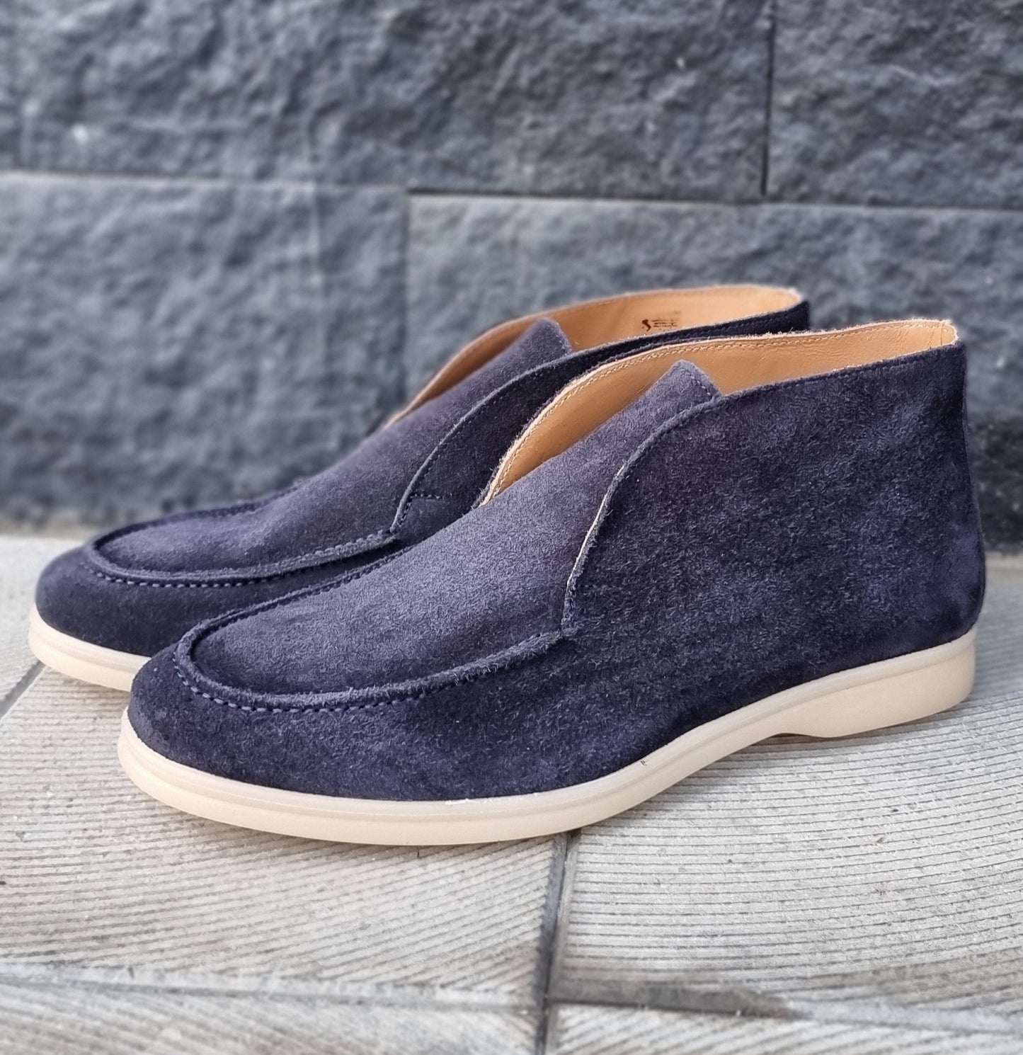 Mocassini modello loro piana