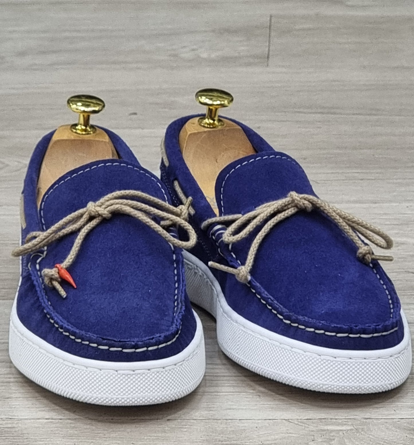 Mocassini capri ocean