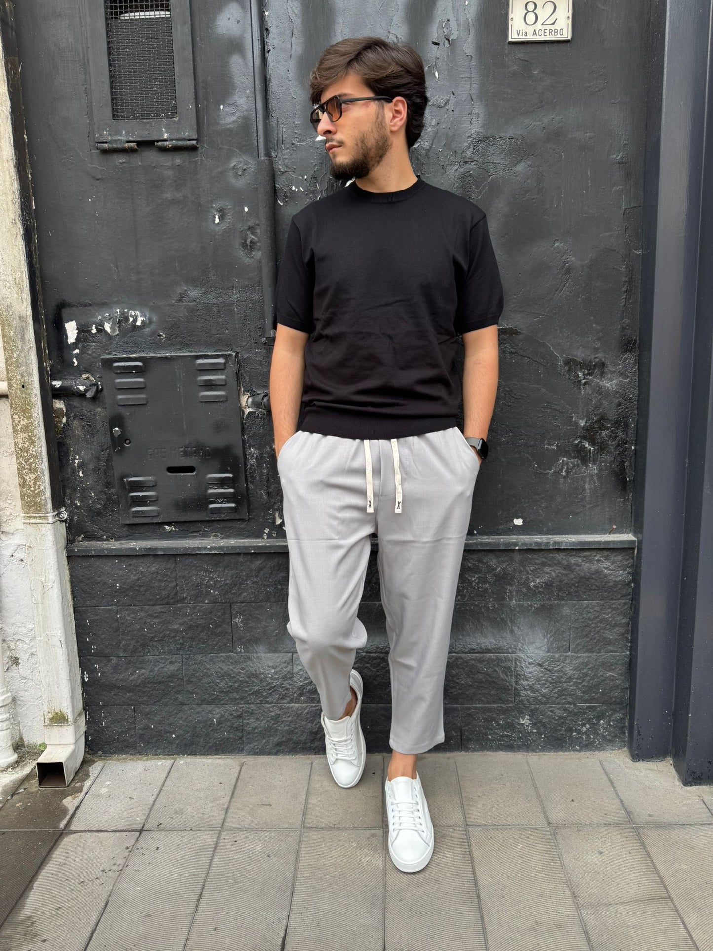 Pantalaccio Japan chiaccio