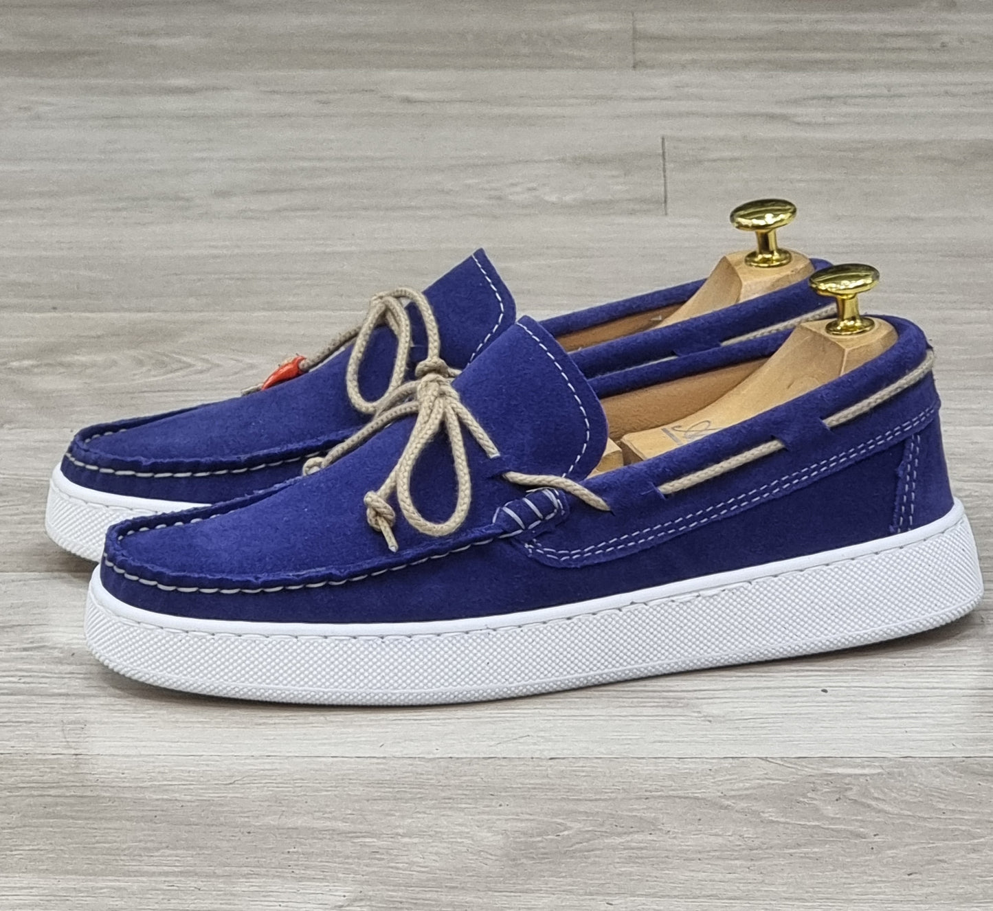 Mocassini capri ocean