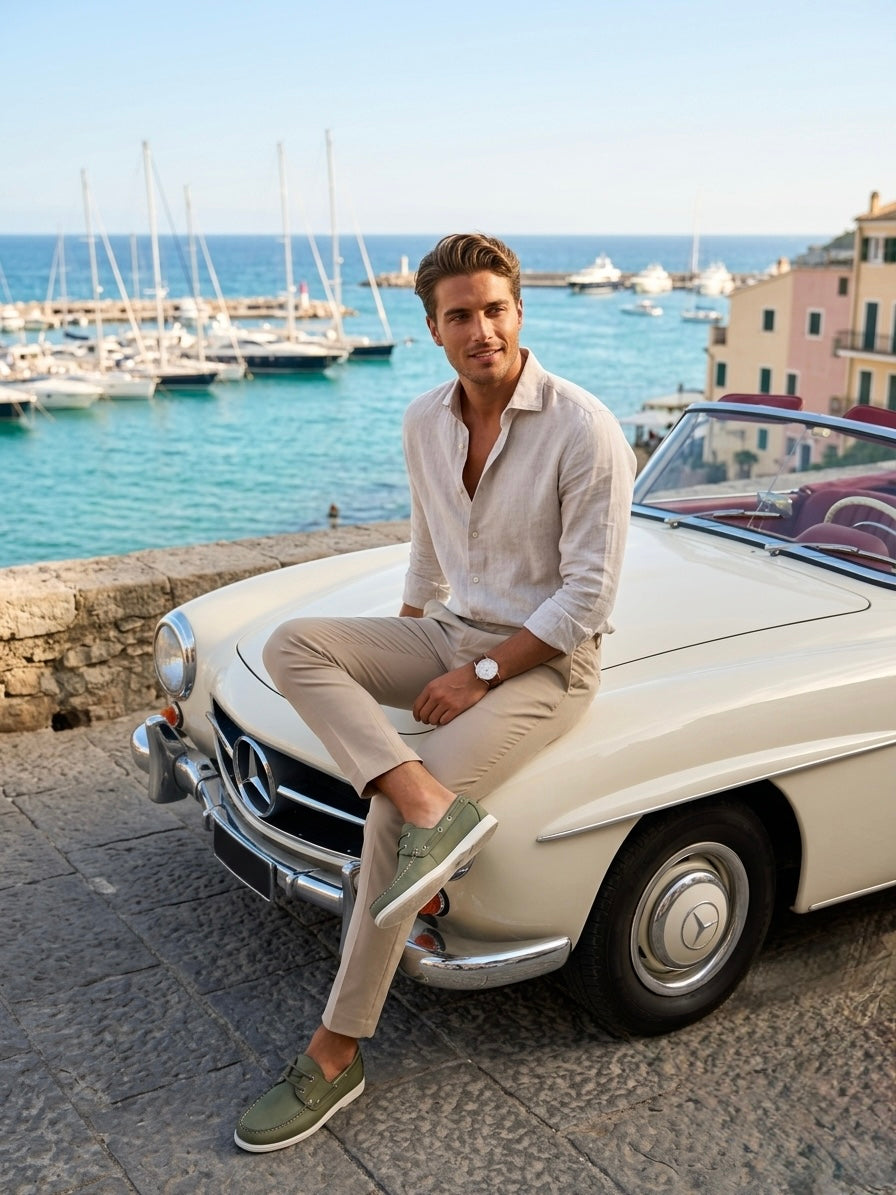 Mocassino barca