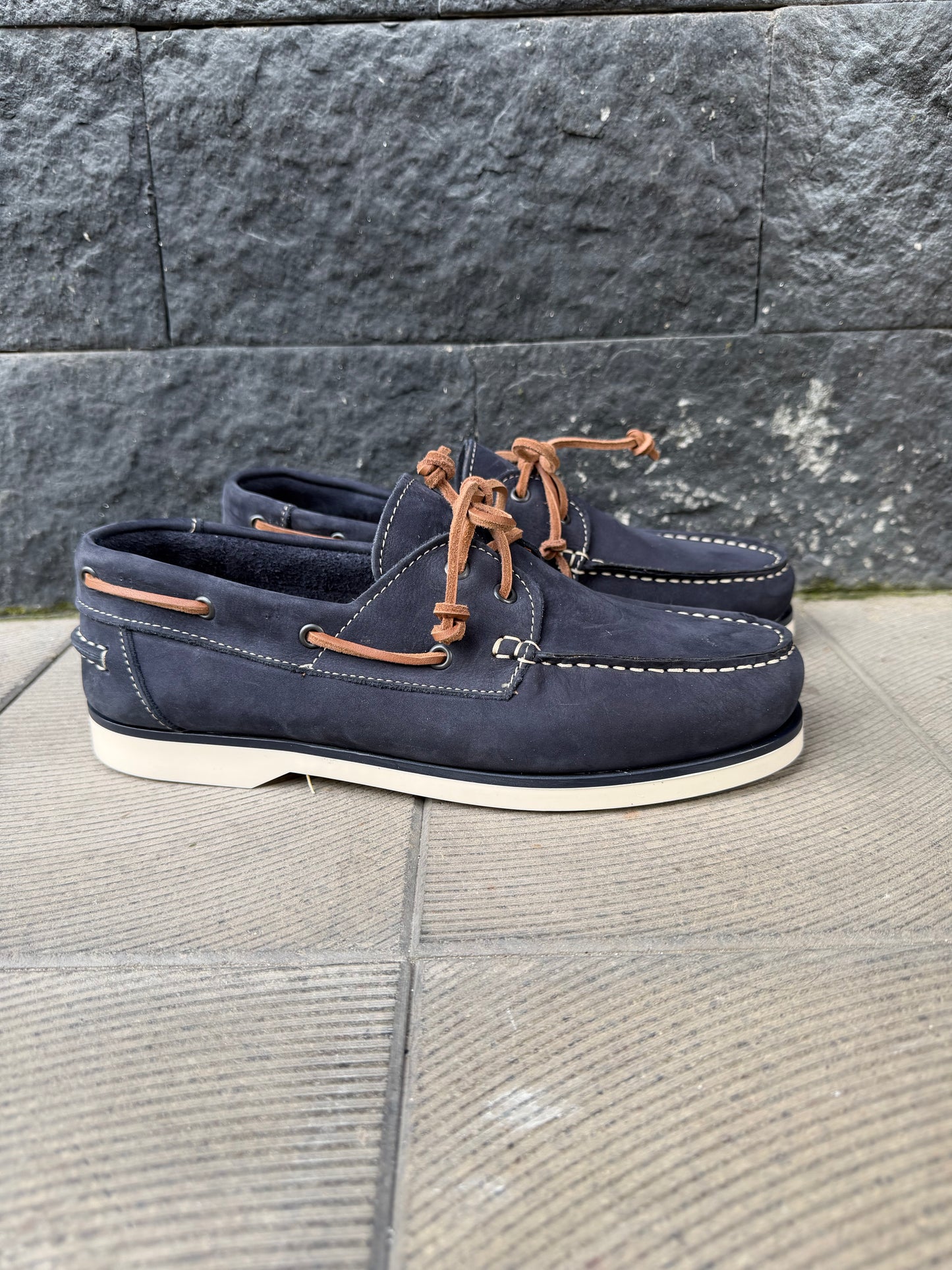 Scarpe barca