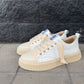 Sneakers in pelle
