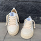 Sneakers in pelle