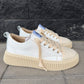Sneakers in pelle