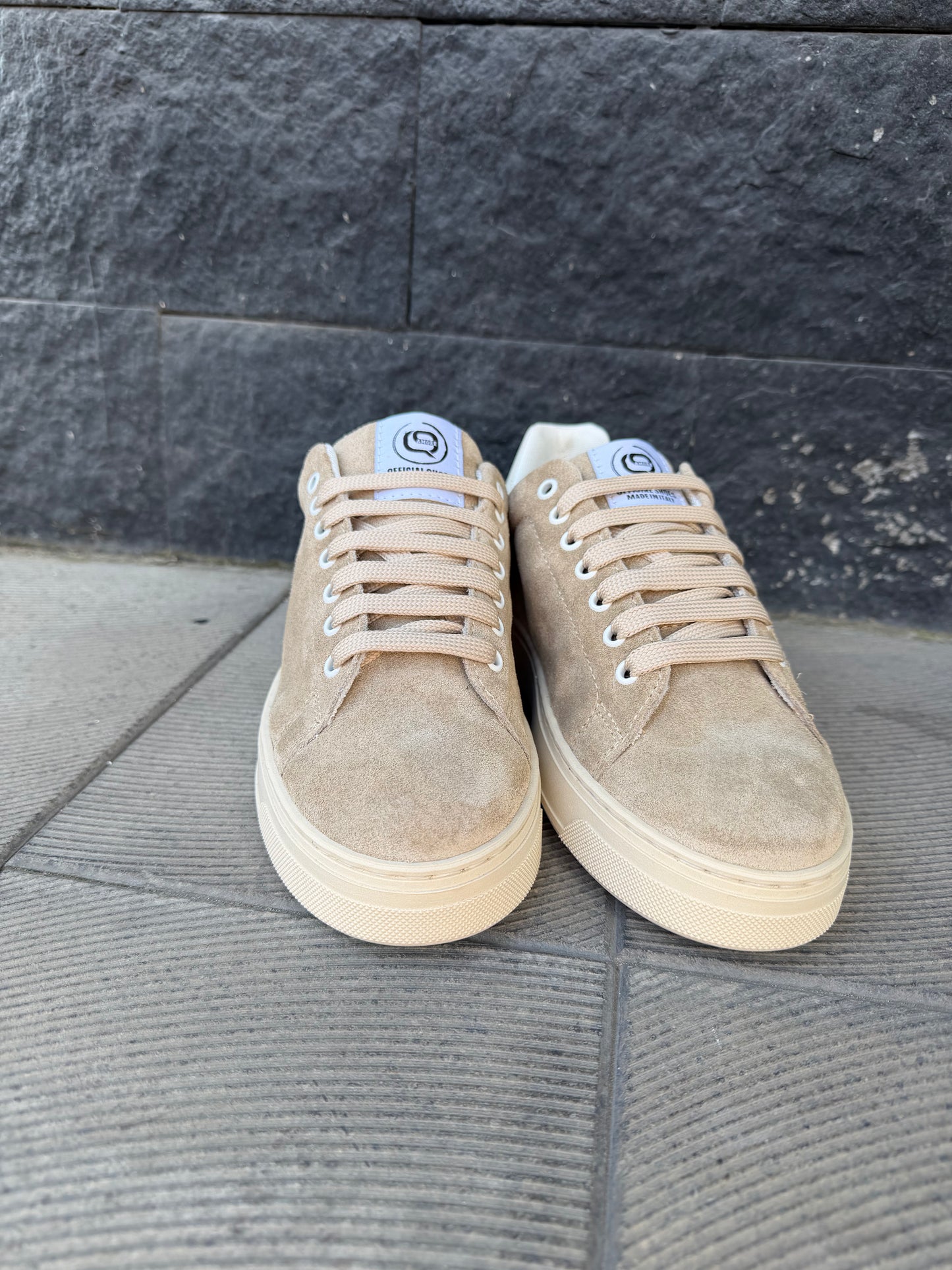 Sneakers pelle