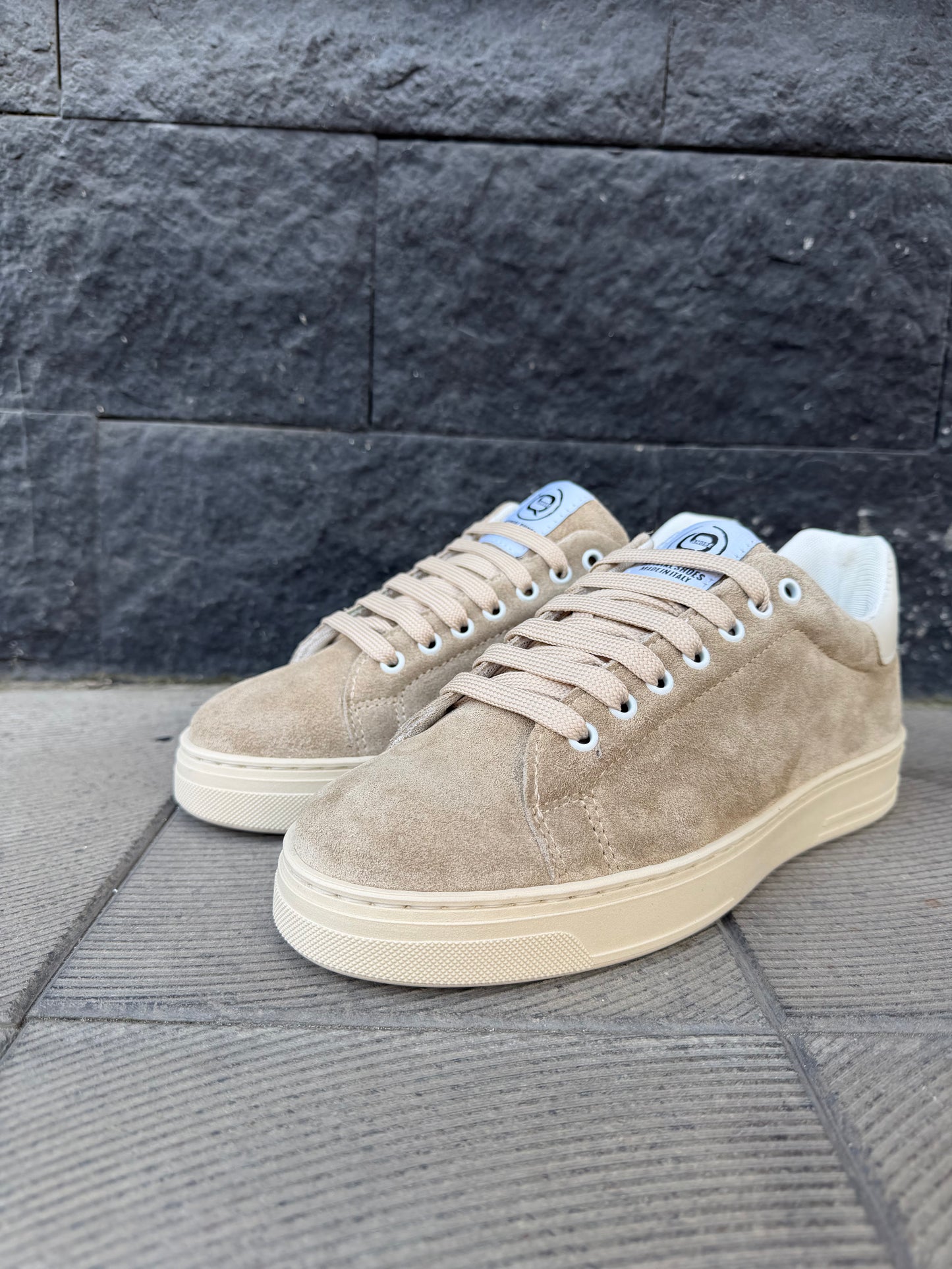 Sneakers pelle