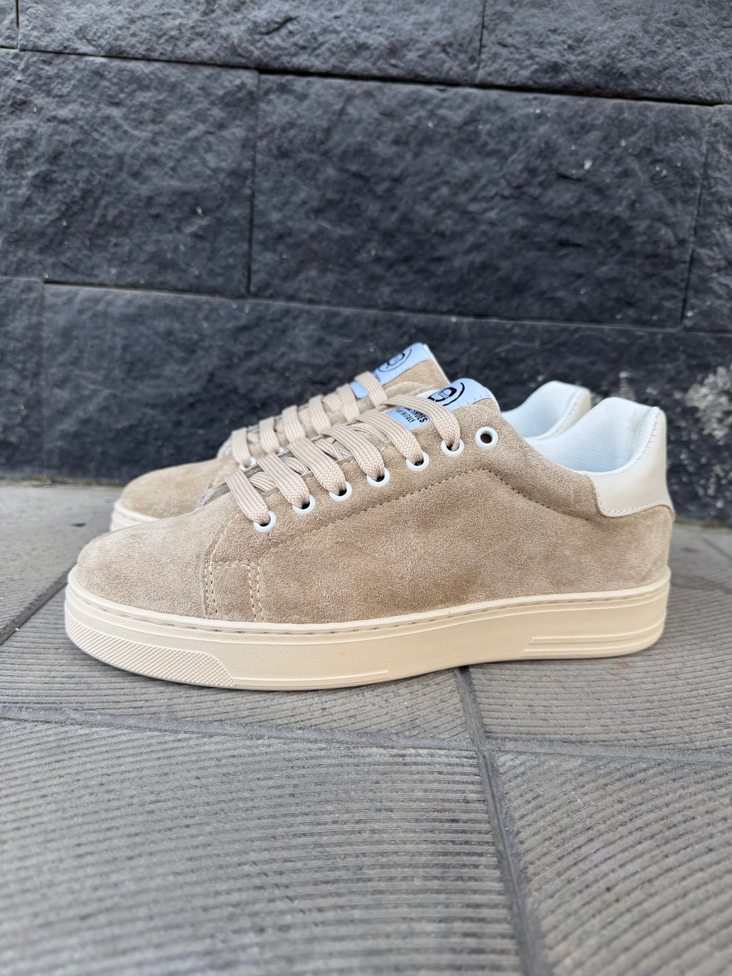 Sneakers pelle