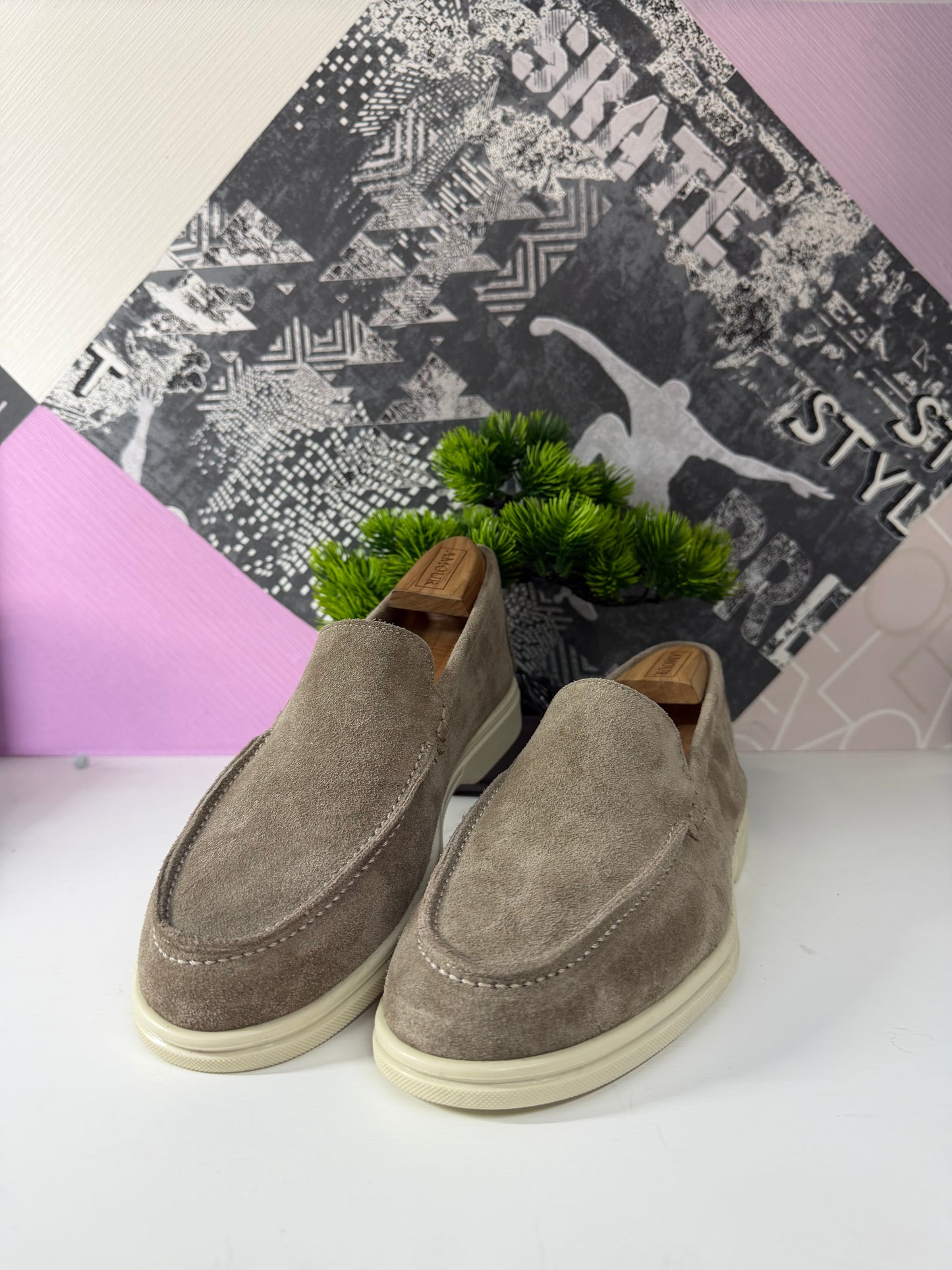 Mocassino modello loro