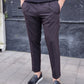 Pantalone capri nero