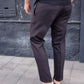 Pantalone capri nero