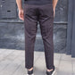 Pantalone capri nero