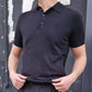polo uomo manica corta