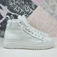 -q9-art.florida in pelle bianco