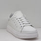 Vega sneakers in pelle bianco