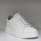 Vega sneakers in pelle bianco