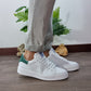 SIERRA- SNEAKERS VITEL.BIANCO RIPORTO CAM.VERDE
