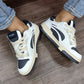 modello lanvvinn sneakers bianco +grey