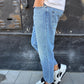 Jeans carrot fit tokyo