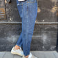 Jeans Carrot fit Mosca