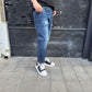 Jeans carrot fit mali