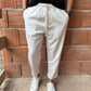 Pantalaccio Japan bianco