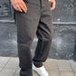 Jeans beggy nero