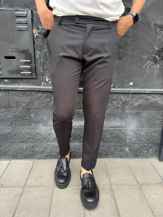 Pantalone Boston nero