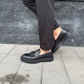 Pantalone Boston nero
