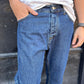 Jeans Carrot fit Mosca