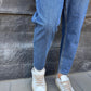Jeans Carrot fit Mosca