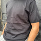 Maglia in filo nero