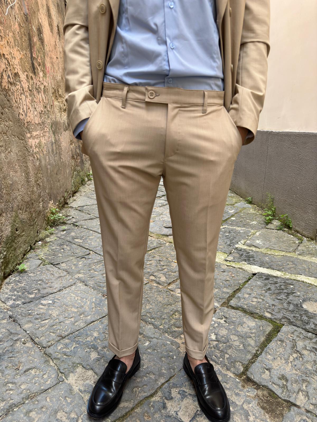 Abito doppio petto Alassio