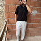 Pantalaccio Japan bianco