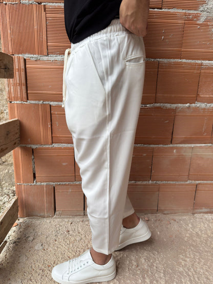 Pantalaccio Japan bianco