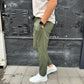 Pantalone Boston  verde