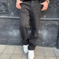 Jeans beggy nero
