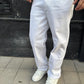 Jeans beggy bianco