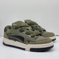 Sneakers modello LAN verde