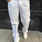 Jeans beggy bianco