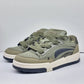 Sneakers modello LAN verde