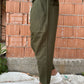 Pantalaccio Japan verde