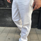 Jeans beggy bianco