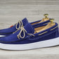 Mocassini capri ocean