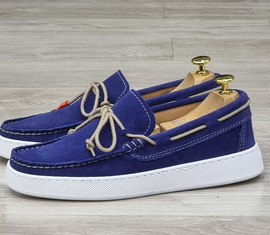 Mocassini capri ocean